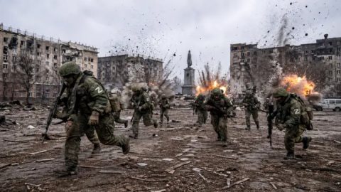 Катастрофа край Покровск: Украинската армия губи елитни части и техника
